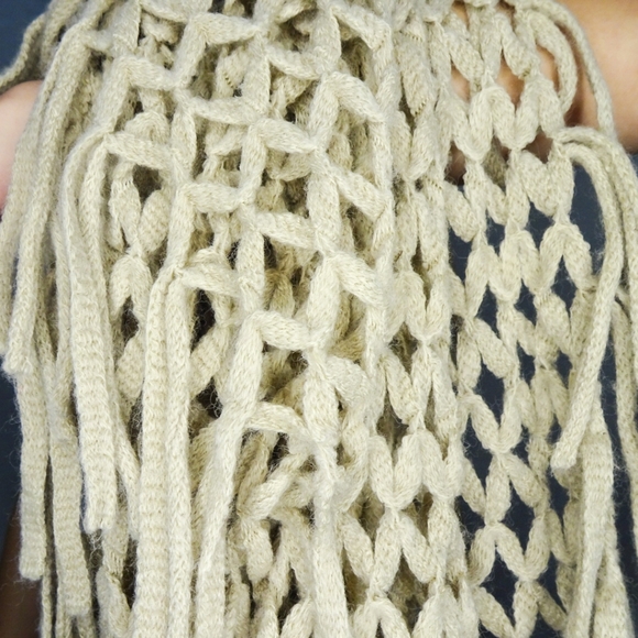 Large Infinity scarf - Picture 2 of 2